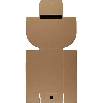 Короб архивный горизонтальный 341