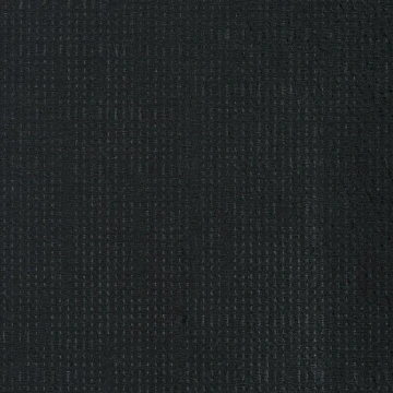 Салфетки бумажные 1-сл. 24х24 черные 400 шт./уп