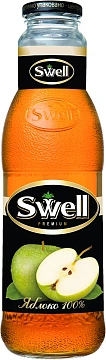 Нектар Swell яблоко, 750мл