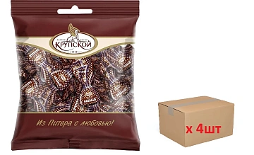 Конфеты Славянка трюфель особый, 1кг x 4 шт