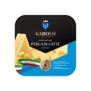 Сыр Кабош Perla Di Latte Intensiva полутвердый колотый 50%, 100г