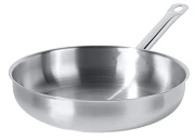 METRO PROFESSIONAL Сковорода Deep Steel, 28см