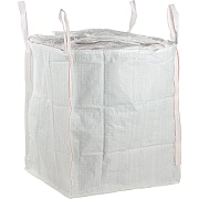 Биг Бэг 4-х стропный, 95x95x130 см., верх-юбка, дно глухое