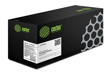 Картридж лазерный Cactus CS-PH6140C голубой