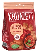 Крипсы Kruazett ржаные тайский чили, 70г