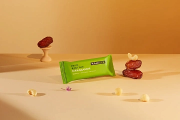 Батончик R.A.W. Life Макадамия, 47г