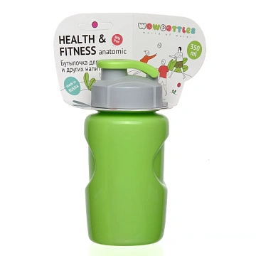 Бутылка для воды Wowbottles 350мл