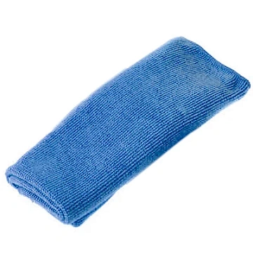 Салфетка протирочная Kimberly-Clark WypAll 8395, микрофибра, синяя