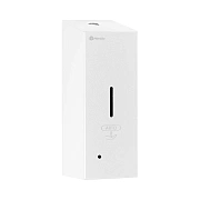 Диспенсер для мыла наливной Merida Stella R DSB108.R, 550мл, белый, металлический