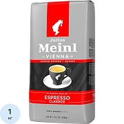 Кофе в зернах JULIUS MEINL 'Espresso Classico Trend Collection' 1 кг, ИТАЛИЯ, 89534