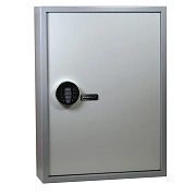 Шкаф для ключей COBALT KEY-100 на 100  ключей с брелоками, эл. замок