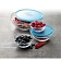 Салатник с крышкой Duralex Freshbox, 12см