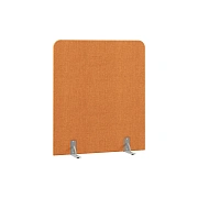 Акустическая перегородка на фетровых опорах RA.F-120/140 KITON 09/Серый 1200х28х1400 RAND Acoustic