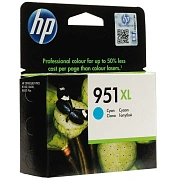 Картридж струйный HP 951XL CN046AE гол. пов.емк. для OJ Pro 8600