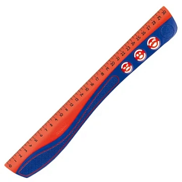 Линейка Maped Kidy'Grip 30см, 278510