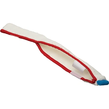 Насадка-шубка для мытья окон VILEDA 'Эволюшн', микрофибра, ширина 35 см (к щетке 602099), 500207