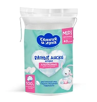 СОЛНЦЕ и ЛУНА