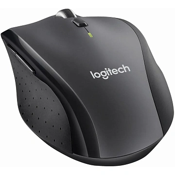 Мышь компьютерная Logitech M705 черная/беспроводная (910-001964/910-001949)