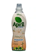 Кондиционер для белья April Evolution EcoSolution, 1л, концентрат