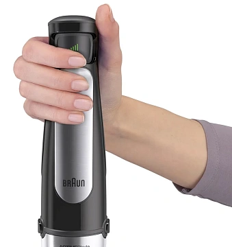 Блендер погружной Braun MultiQuick 7 MQ7025X