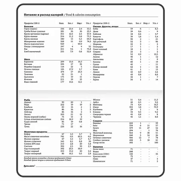 Еженедельник недатированный с резинкой 171х93 мм, BRAUBERG, твердый, 64 л., 'Minimal', розовый, 116310