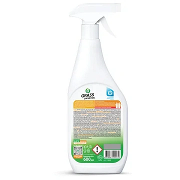 Универсальное чистящее средство 600 мл GRASS 'Universal Cleaner', распылитель, 112600