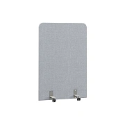 Акустическая перегородка на роликовых опорах RA.R-100/150 Tempo 10/Серый 1000х28х1500 RAND Acoustic