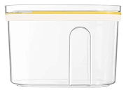 Емкость для сыпучих продуктов Phibo слайдер, 0.75л