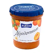 Конфитюр Zuegg Из абрикоса, 320г