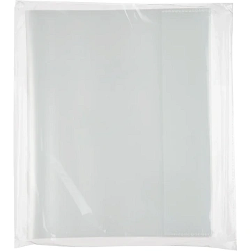 Набор обложек д/дневника,тетрадей,210х350,ПП,150мкм,10шт/уп