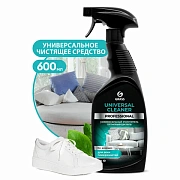 Средство чистящее для мебели с пятновыводителем 600 мл, GRASS 'Universal Cleaner Professional', 125532