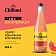 Напиток Chillout Bitter Tonic Грейпфрут сильногазированный, 900мл