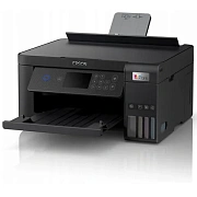 МФУ струйное EPSON L4260 '3 в 1', А4, 33 стр./мин, 5760x1440, ЖК-дисплей, Wi-Fi, СНПЧ, C11CJ63513