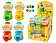Жевательная резинка Конфитой Gummy Fruit автомат, 30г