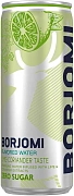 Напиток Borjomi Flavored Water Лайм-Кориандр без сахара 330 мл