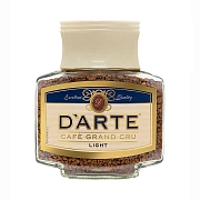 Кофе D'Arte Light растворимый, 100г