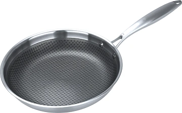 Tarrington House Сковорода Соты 3ply, 26см