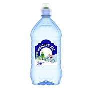 Вода Шишкин Лес 1 литр Спорт без газа, ПЭТ