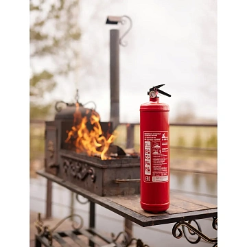 Огнетушитель порошковый ОП-3(з) МИГ АВСЕ (111-62)