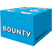 Батончики мини BOUNTY 'Minis' с мякотью кокоса в шоколаде, 1 кг, 56727