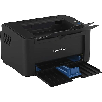 Принтер Pantum P2207 (лазерный, монохромный, А4, черный корпус)