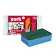Губка для мытья посуды York Maxi 10х7х2.9см, 5шт/уп