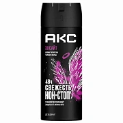 Дезодорант аэрозольный 150 мл, АКС 'Эксайт', усиленная защита, кокос и черный перец