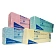 Протирочные салфетки Kimberly-Clark WypAll Х80 7566, листовые, 25шт, 1 слой, зеленые