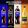 Напиток Evervess Cola газированный, 1л