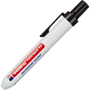 Маркер перманентный автоматический EDDING retract 11/1 чёрный, 1,5-3 мм