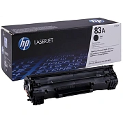 Картридж лазерный HP 83A CF283A чер. для LJ Pro MFP M125