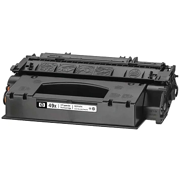 Картридж лазерный HP 49X Q5949X чер. пов.емк. для LJ 1160/1320