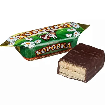 Конфеты Рот Фронт ассорти Коровка/ Огни Москвы/ Замоскворечье, 700г