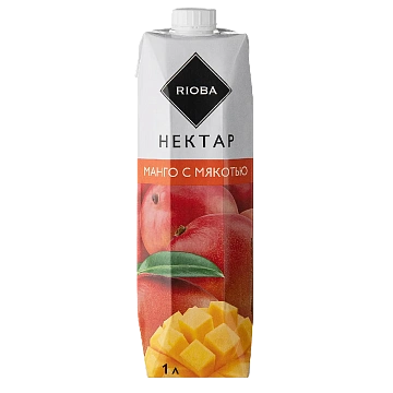 Нектар Rioba Манго, 1л